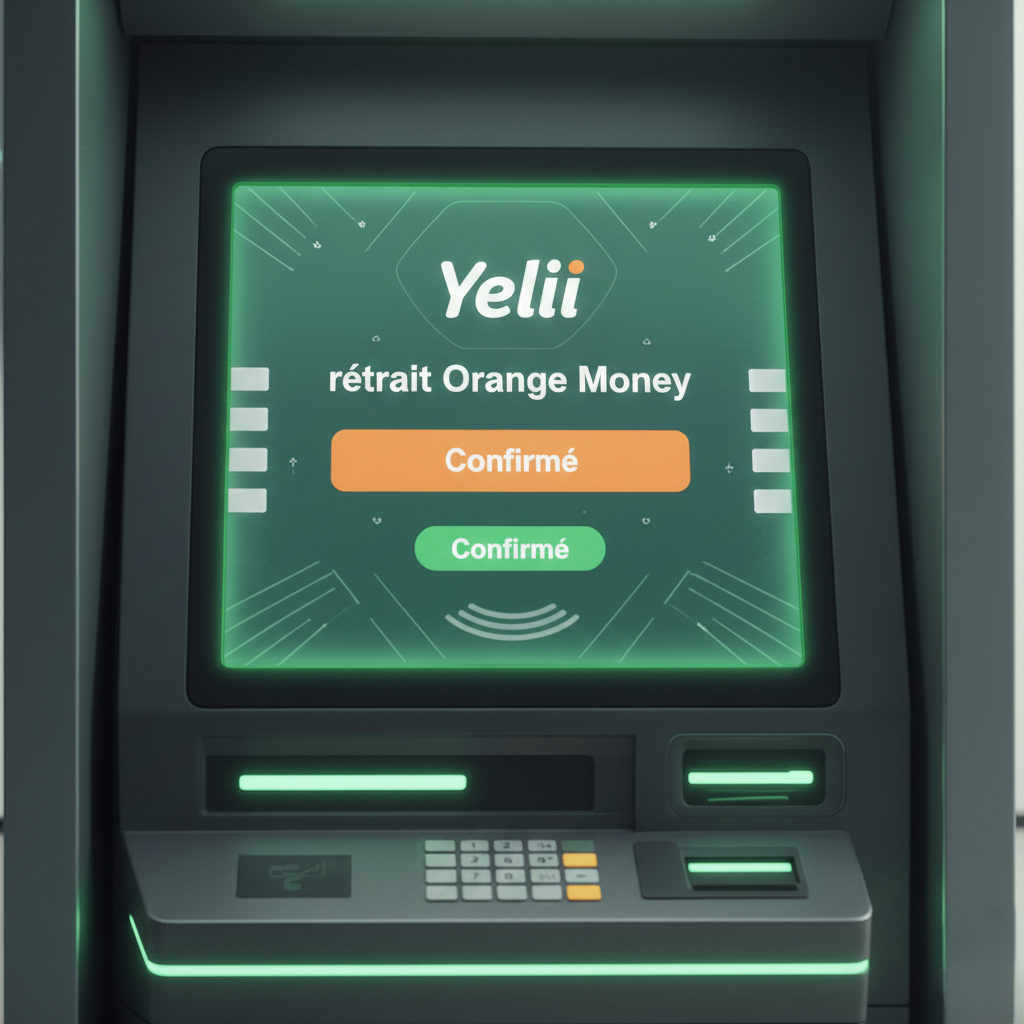 Distributeur automatique Yelii Cash Point